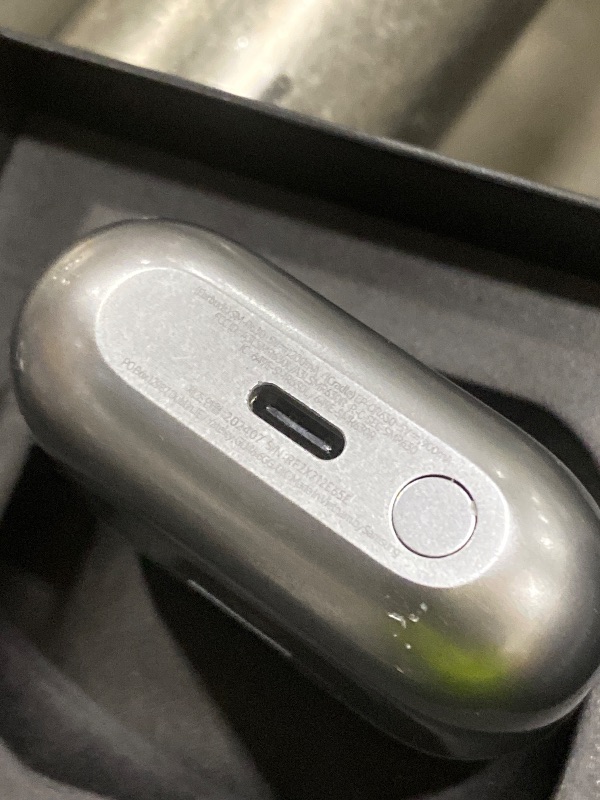 Photo 1 of Samsung Galaxy Buds 3 Pro AI True Wireless Bluetooth Earbuds, Noise Cancelling, Sound Optimization, Redesigned Comfort Fit, Silver [US Version, Amazon Exclusive, 2Yr Warranty]