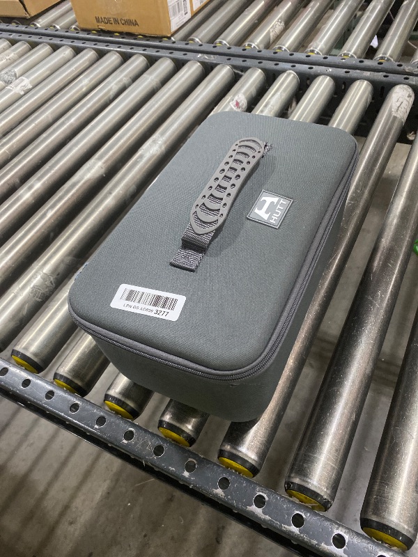 Photo 1 of HUTT S7 Window Cleaning Robot, 6500Pa Suction, 3D Floating Chassis, HydroJet Water Spray 80ml Tank, Multiple Safety Systems, SLAM 4.0 Navigation, 8 x Cloths, All-in-One Storage Box