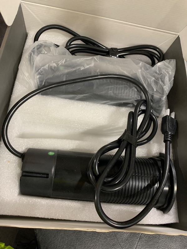Photo 1 of ANNQUAN 2 Pack 3.15" Pop Up Countertop Outlet with 15W Wireless Charger,PD20W Fast Charging,800J Surge Protection,Pop Up Electrical Outlet with 4 Outlets 4 USB Ports ETL Listed