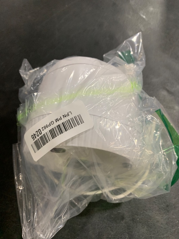 Photo 1 of Dental Ultrasonic Retainer Cleaner Machine: 45kHz Dental Cleaning Pod with Digital Timer & 200ML, Cleaning for Dentures, Mouth Guards, Aligners, Night Guards, Braces, Toothbrush Heads & Jewelry, White