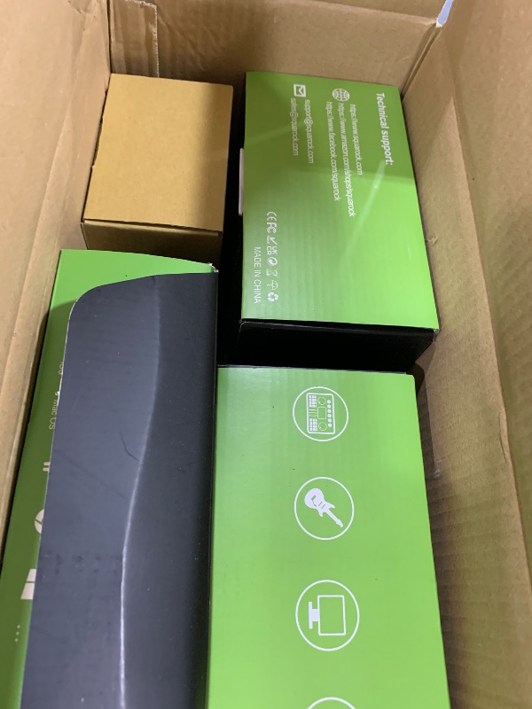 Photo 1 of Podcast Equipment Bundle for 2, Audio Interface with 2 Dynamic XLR/USB Microphones, 2 Desktop Mic Stands and 2 Headphones, RGB, Voice Change for Vocal Recording,Podcasting,Streaming, PC Phone,TikTok
