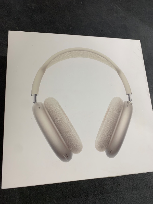 Photo 1 of Apple AirPods Max 2 Wireless Over-Ear Headphones