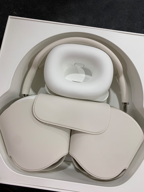 Photo 1 of Apple AirPods Max 2 Wireless Over-Ear Headphones