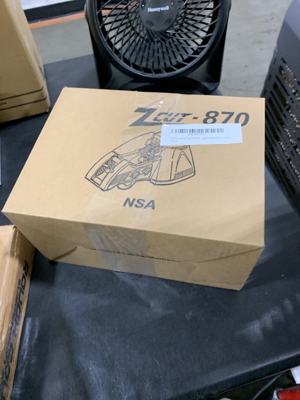 Photo 1 of NSA Automatic Tape Dispenser ZCUT-870 Automatic Feeding and Cutting with Motion Sensor Cutting