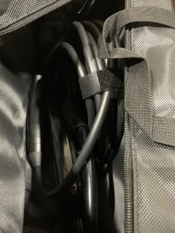 Photo 1 of AIMILER Level 2 Electric Vehicle (EV) Charger(WiFi APP/Plug-Play), 40A, 25ft Cable ETL Certified, 220V-240V NEMA 14-50P Plug EVSE w/ J1772 Connector, Portable EV Car Charging Stations (Jet)