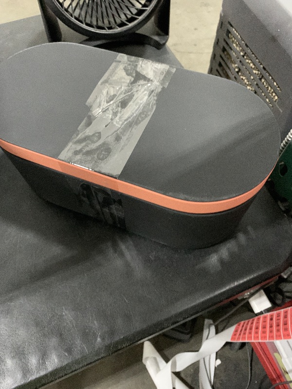 Photo 1 of Dyson Airwrap i.d. Multi-Styler, Allure Winner, Bluetooth Connected, No Heat Damage, 6-in-1 Versatility, Intelligent Hair Styler