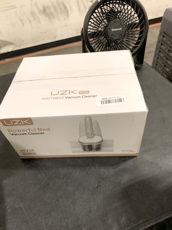 Photo 1 of UZK Vacuum Cleaner