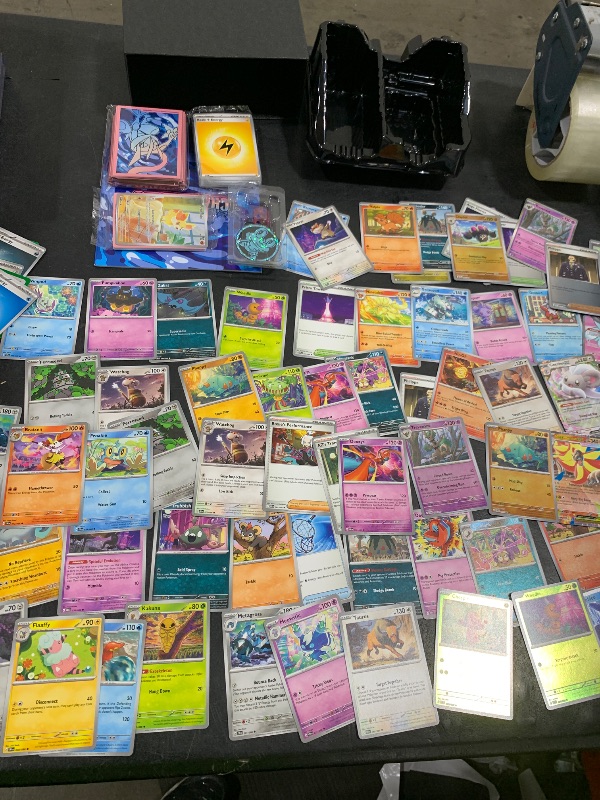 Photo 1 of Pokémon TCG: Mega Evolution—Chaos Rising Elite Trainer Box