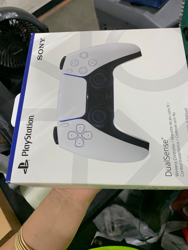 Photo 1 of PlayStation DualSense™ Wireless Controller - for PS5, PC, MAC & Mobile