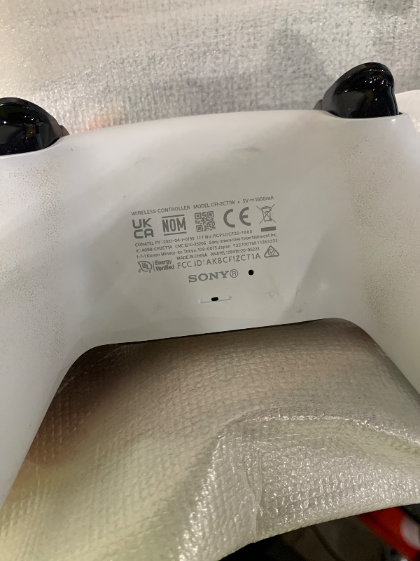 Photo 1 of PlayStation DualSense™ Wireless Controller - for PS5, PC, MAC & Mobile