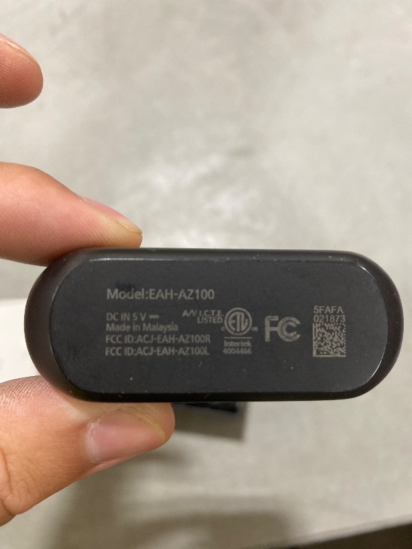 Photo 1 of Technics Reference Class Hi-Fi Wireless Ear Buds, Dolby Atmos with Head Tracking, Adaptive Noise Cancelling, 3 Device Multipoint, 10-Hr Battery, Wireless Charging, Improved Fit, EAH-AZ100-K(Black)