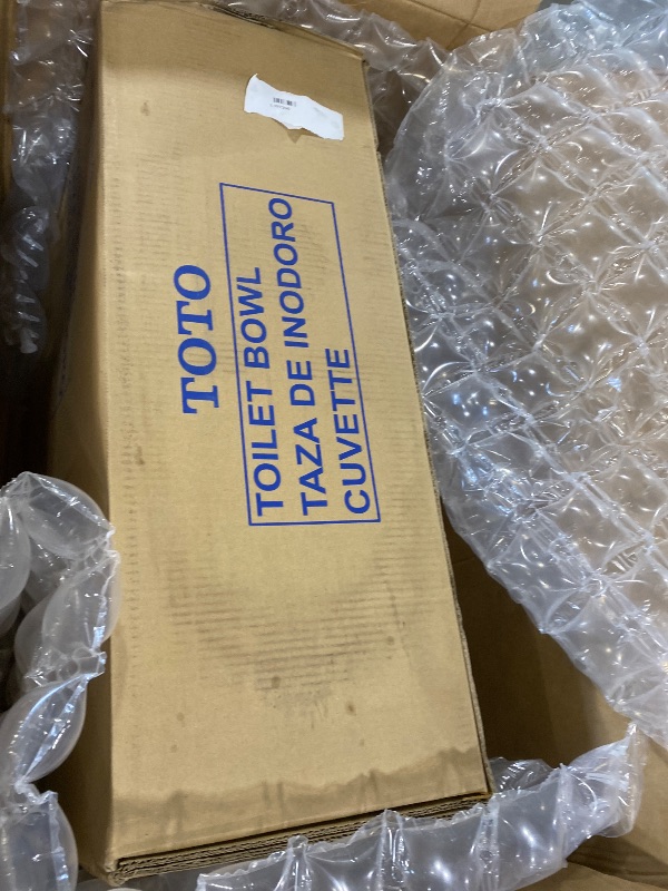 Photo 1 of TOTO® Drake® WASHLET®+ Two-Piece Elongated 1.28 GPF Universal Height TORNADO FLUSH® Toilet with S2 Bidet Seat, Cotton White - MW7763346CEFG#01