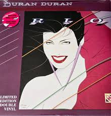 Photo 1 of DURAN DURAN SEALED RIO 2 LP 180g LIMITED EDITION PARLOPHONE RECORDS ROCK ELECTRO