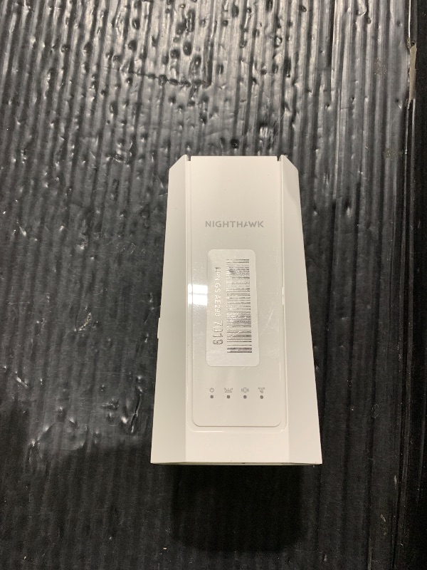 Photo 1 of NETGEAR WiFi 7 Range Extender (EXS25) – BE4500 Dual-Band Wireless Signal Booster & Repeater (up to 5 Gbps Speed) - Add up to 1,500 sq. ft., 45 Devices - WPA3 Security, Smart Roaming