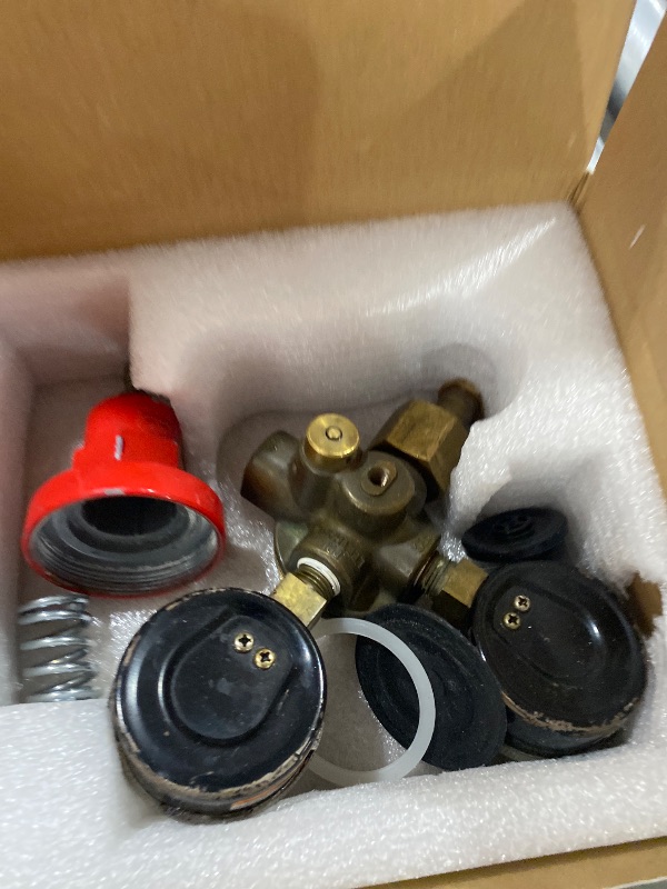 Photo 1 of Hygger CO2 Upgraded Aquarium CO2 Regulator with Motorized Valve, Dual Stage Adjustable Pressure, Expandable for Two Tanks, Includes Timer and Bubble Counters for CO2 Aquarium System
