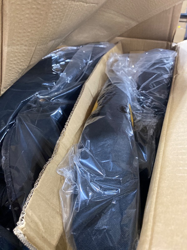 Photo 1 of Ergonomic Office Chair - Adjustable Lumbar & Headrest, 90-160° Reclining with Footrest, Breathable Mesh Back - Home Office/Gaming Computer Chair