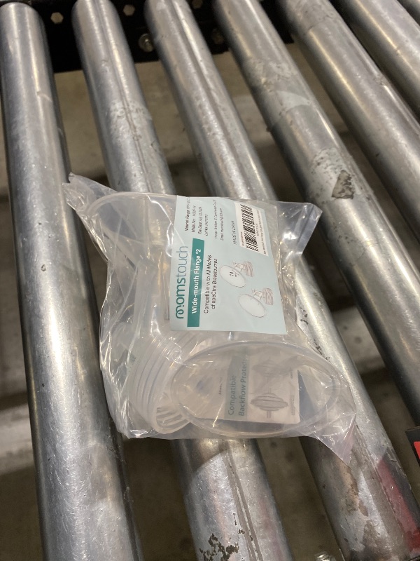 Photo 1 of Momstouch 14mm Flange Compatible with Spectra S1 S2 9 Plus Synergy Gold Breastpump Replacement to Spectra Pump Parts and Flange; Not Original; Replaces Shield
