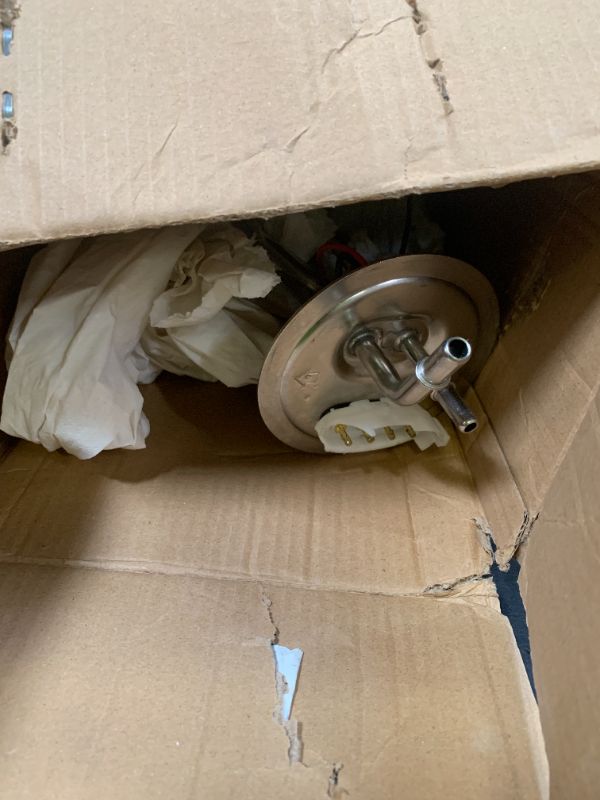 Photo 1 of Spectra Premium SP378H Fuel Hanger Assembly with Pump and Sending Unit for Ford Bronco