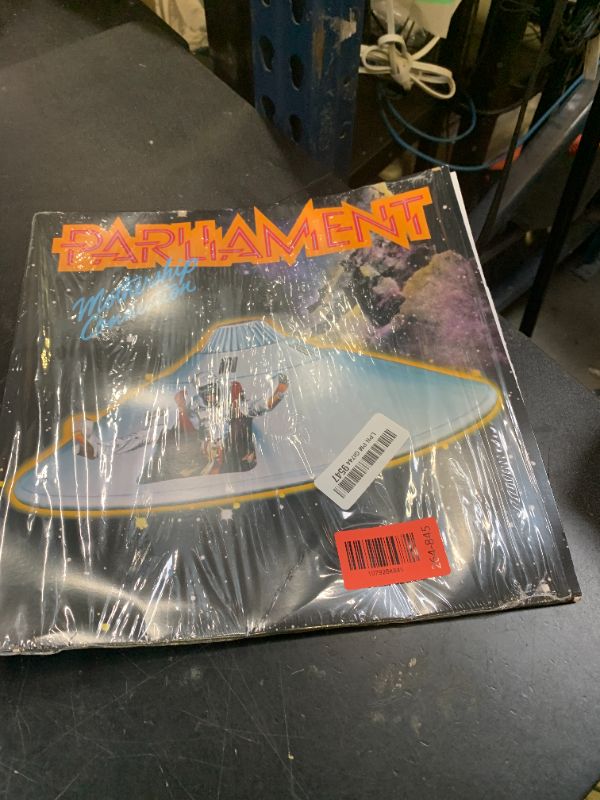 Photo 1 of Mothership Connection[LP]