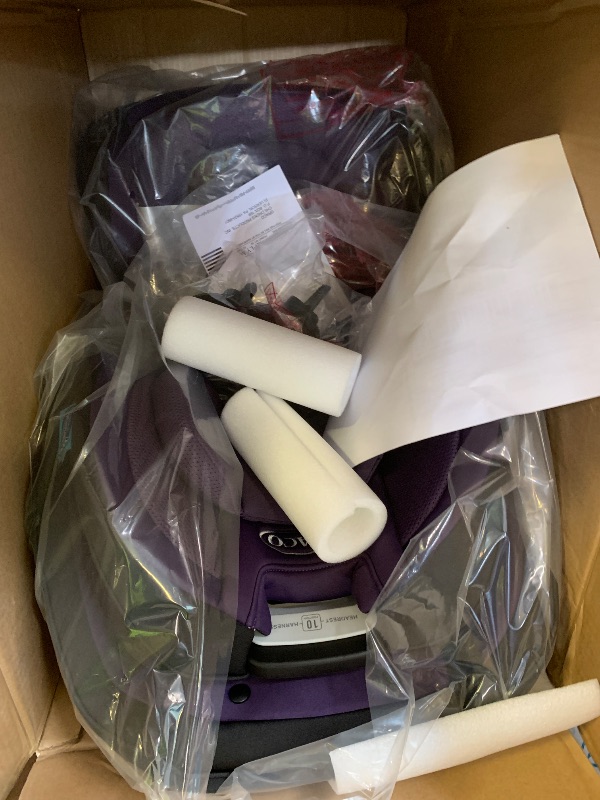 Photo 1 of Graco® SlimFit3 LX 3-in-1 Slim Car Seat, Rear Facing, Forward Facing to Highback Booster Car Seat, Katrina