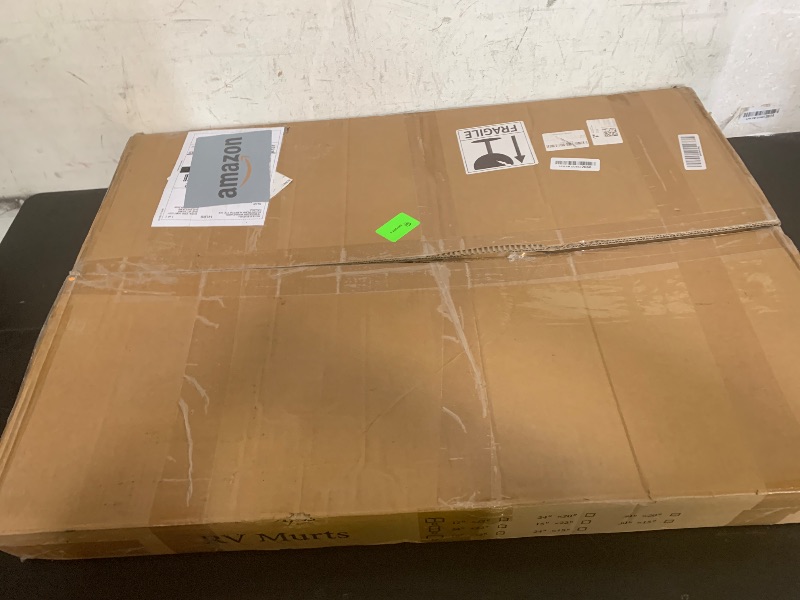 Photo 1 of RV Murts Trailer Window 30"x20", Tempered Glass with Screen & Trim Kit, 1-1/2" Wall Fit for Teardrop Camper, Cargo, Travel Motorhome, Horizontal Slide.(Aluminum, Shatterproof, Cold Insulation)