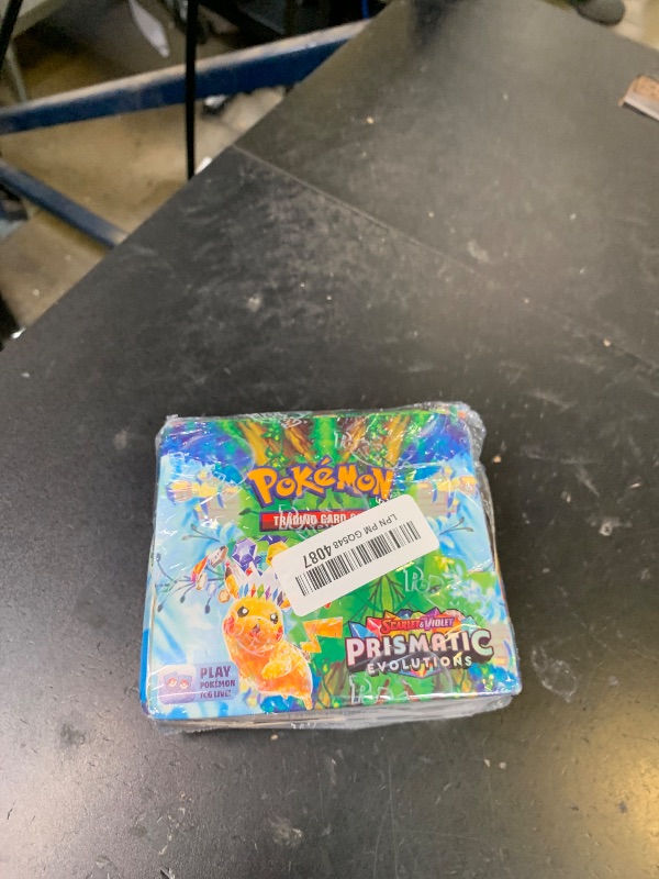 Photo 1 of Pokemon Sword & Shield Battle Styles Build and Battle Booster Kit
