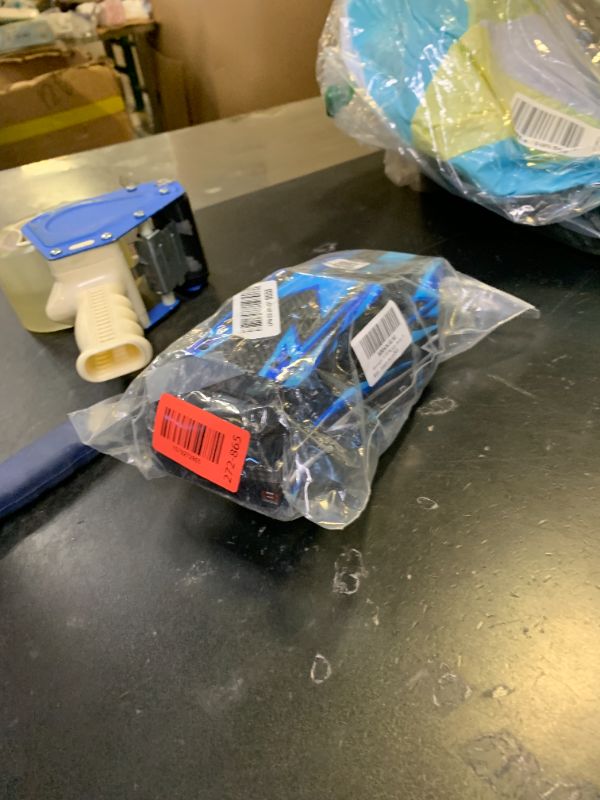 Photo 1 of Alomejor 1/18 RC Car Body, PVC Material, Blue, for Haiboxing 18859, 18858, Stylish & Cool Design, Easy Installation