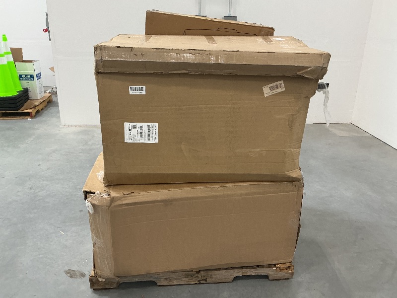 Photo 1 of Nellis Pallet of XL Items: As-Is | See Notes for Details