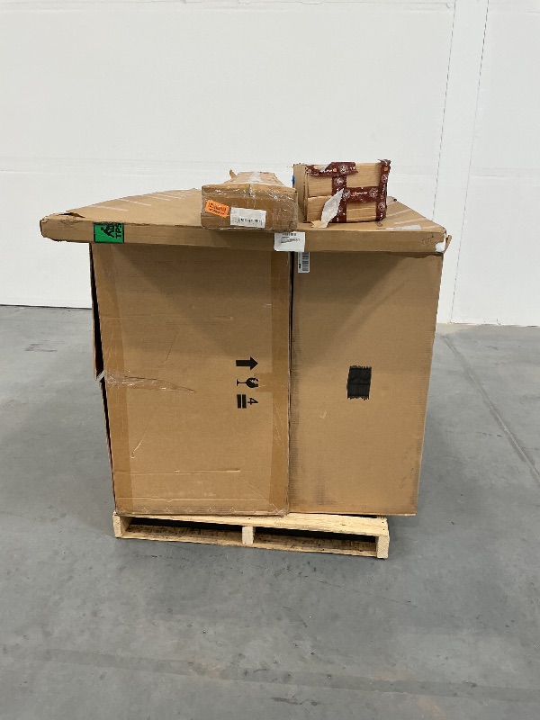 Photo 1 of Nellis Pallet of XL Items: As-Is | See Notes for Details
