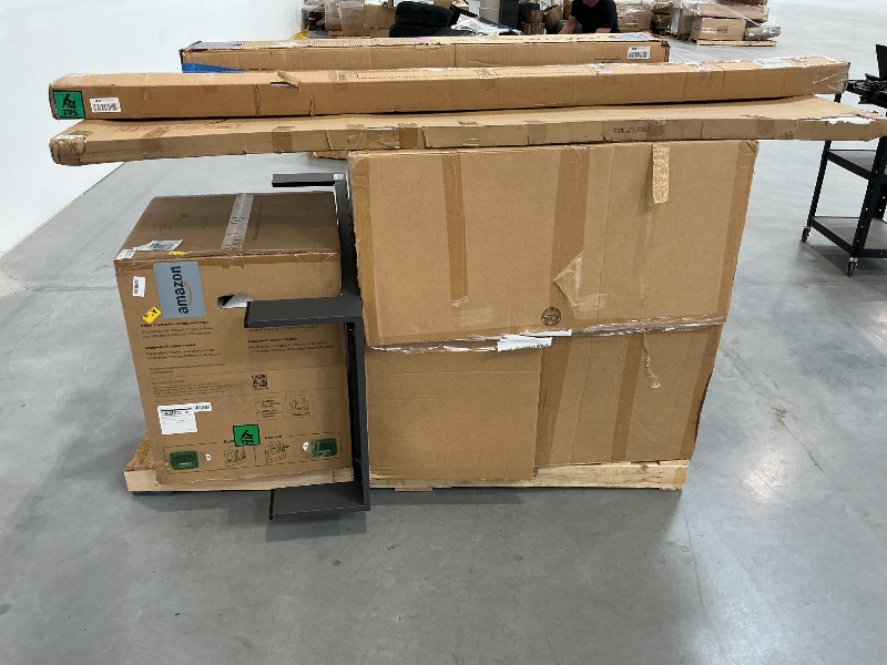 Photo 1 of Nellis Pallet of XL Items: As-Is | See Notes for Details
