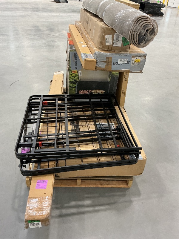 View 3 of Nellis Pallet of XL Items: As-Is | See Notes for Details