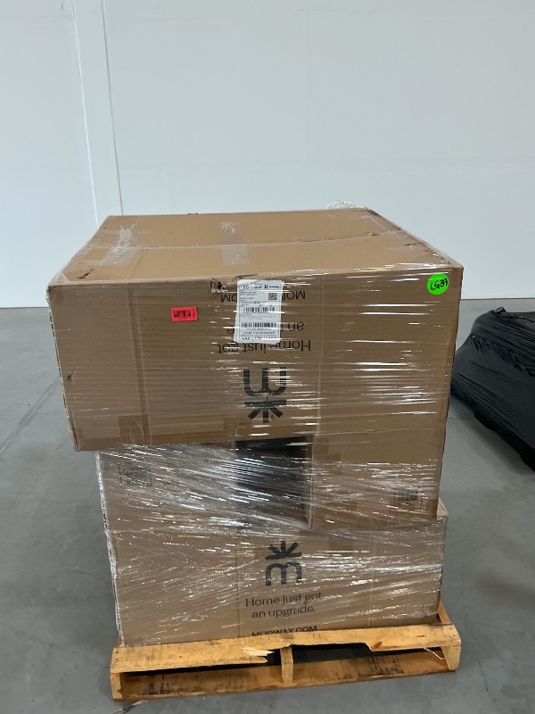 Photo 1 of Nellis XL Pallet: Sofas & Couches