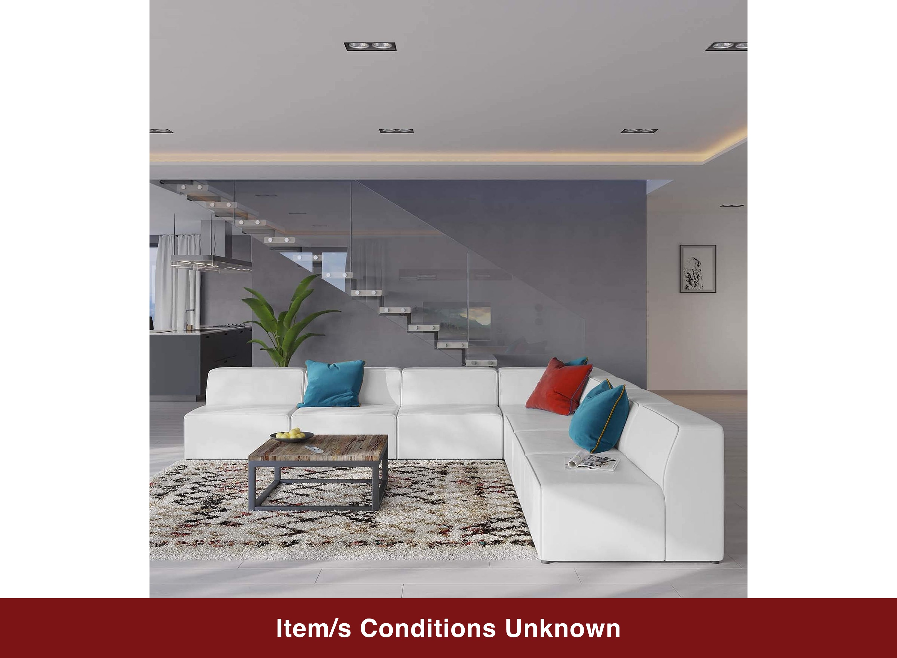 Photo 1 of Nellis XL Pallet: Sofas & Couches