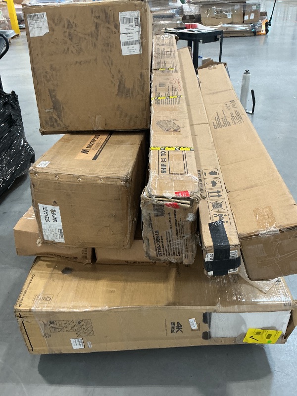 View 5 of Nellis XL Pallet: Rotary Vane Pumps, Air Conditioners, Electric Scooters (+7 more)