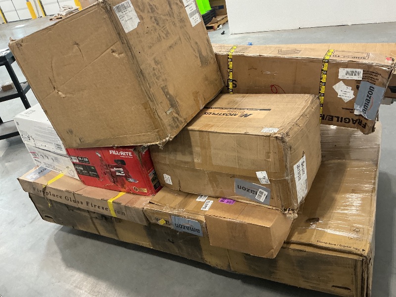 View 2 of Nellis XL Pallet: Rotary Vane Pumps, Air Conditioners, Electric Scooters (+7 more)
