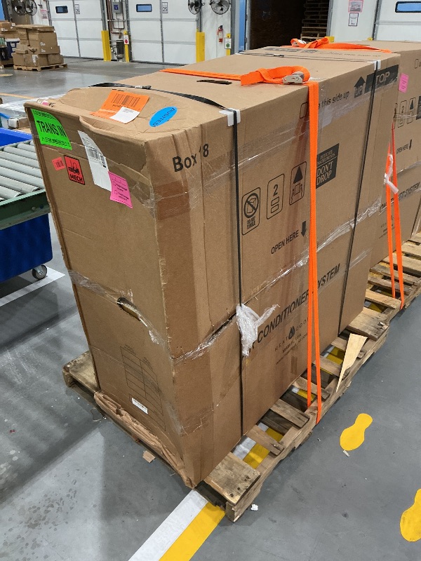 Photo 1 of Daikin 18,000 BTU Heat Pump Mini Split A/C