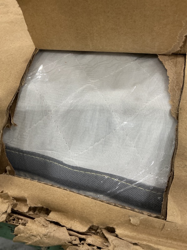 Photo 1 of VELVOON Queen 12-inch Gel Memory Foam Mattress