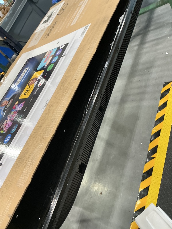 Photo 1 of Samsung 65-Inch Crystal UHD 4K Smart TV (2026 Model)