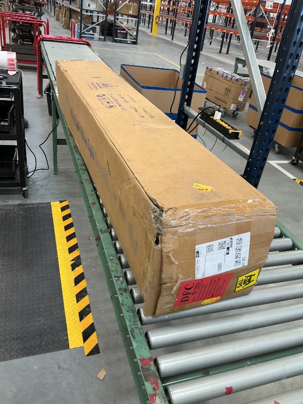 Photo 1 of LETMOON King Hybrid Mattress, 14 Inch Gel Memory Foam