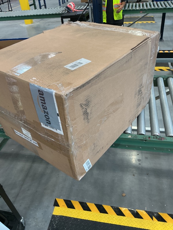 Photo 1 of Yaufey 155 Pints Commercial Dehumidifier with Pump, 8000 Sq. Ft
