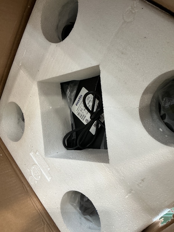 Photo 1 of Austin Air HealthMate Plus Air Purifier, Black, Model B450
4 Stage Filtration, Activated Carbon And Zeolite, Covers Up To 1,500 sq ft, Quiet, 5 Year Filter Life