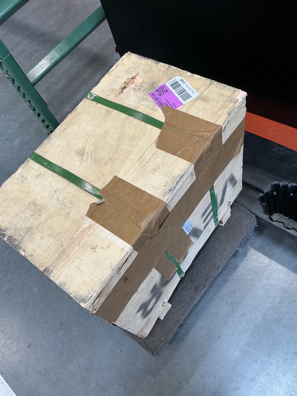 Photo 1 of VEVOR 3-in-1 Sheet Metal Brake Shear Roll Machine