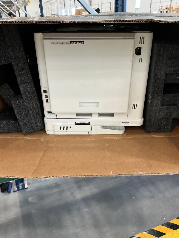 Photo 1 of HP Color LaserJet Enterprise M480f Multifunction Printer