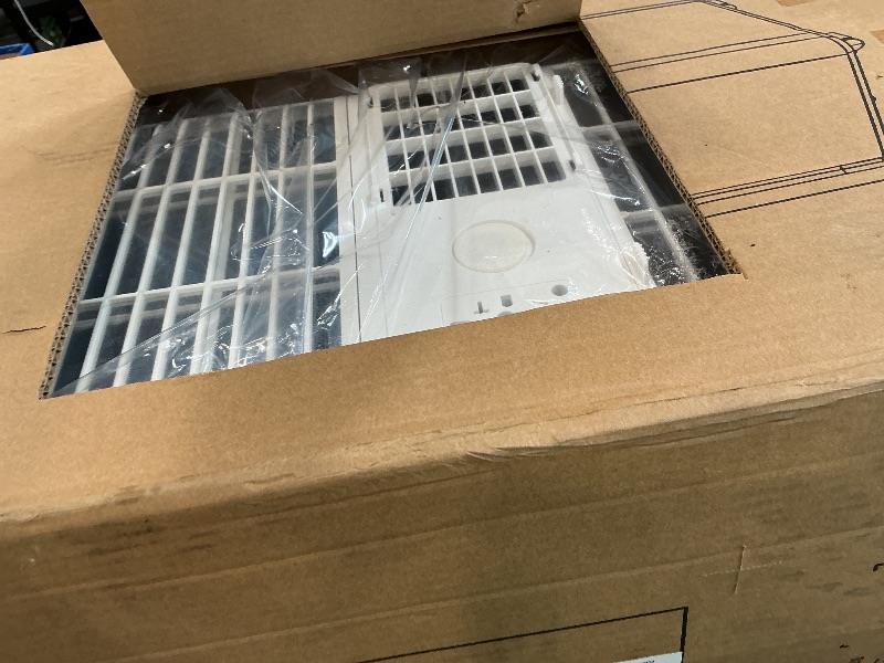 Photo 1 of DR.PREPARE 8,000 BTU Portable Air Conditioner, Cooling, Dehumidifier, Fan & Sleep Modes 4-in-1 Portable AC w/Remote Control & 67'' Window Kit, Cools Up To 300 sq. ft, 1-24H Timers