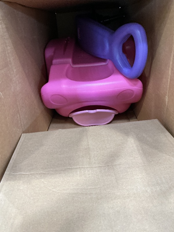 Photo 1 of Step2 Push Around Buggy Kids Push Car, Ride On Toy, Stroller Substitute, Includes Seat Belt & Horn, Made of Durable Plastic, Max Weight 50 lbs., For Toddlers 1.5-4 Years Old, Pink