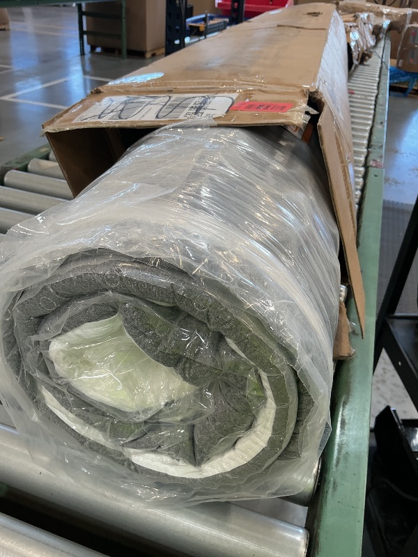 Photo 1 of PCUKEM 12 Inch Hybrid Queen Mattress