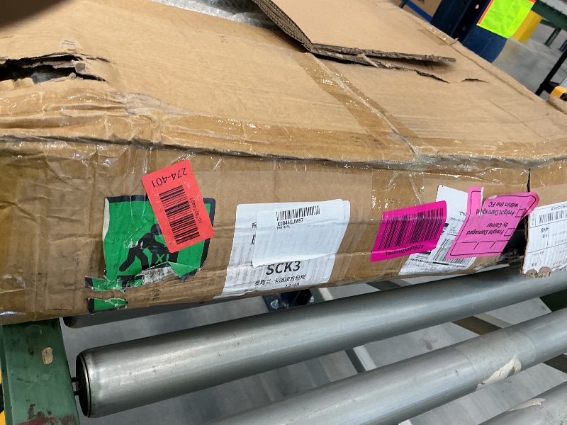 Photo 1 of Platform Truck Cart With guardrail.