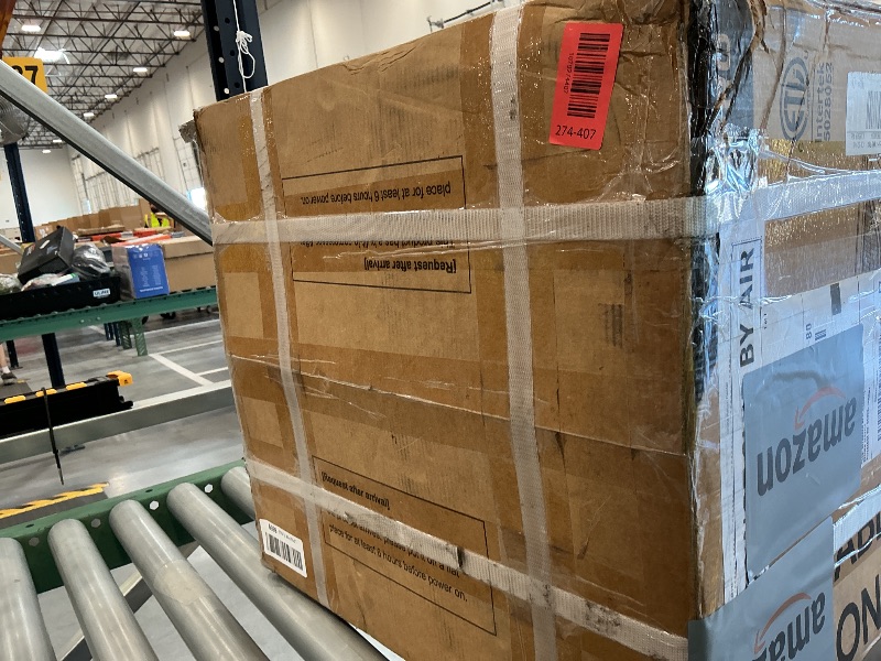 Photo 1 of ZAFRO Portable Air Conditioner, 12000 BTU