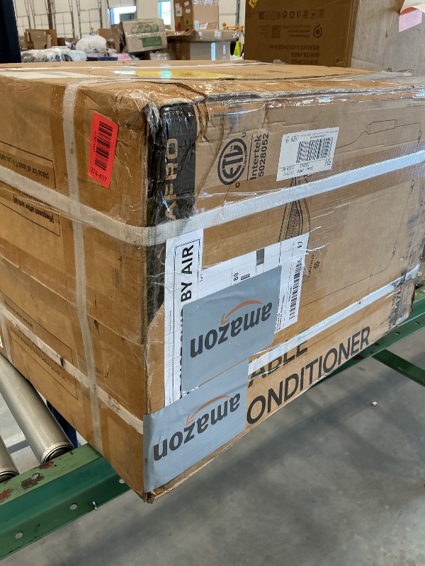 Photo 1 of ZAFRO Portable Air Conditioner, 12000 BTU