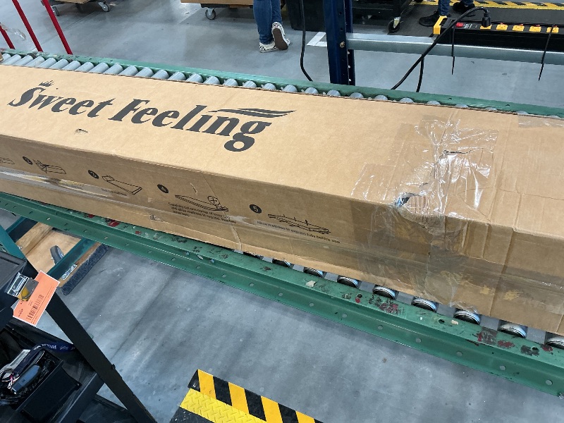 Photo 1 of QOFYU Premium King Mattress - 12 Inch Hybrid